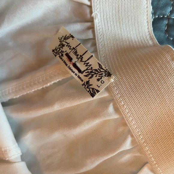 Free people shorts in white - Picture 3 of 3